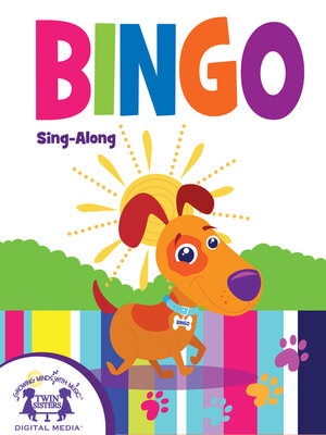cover image of Bingo Sing-Along
